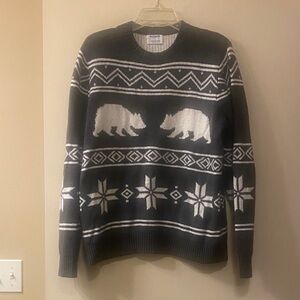 Old Navy Bear Knit Sweater from 2024 Season